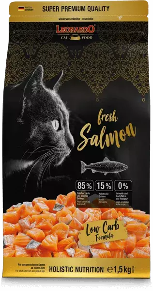 1,5 LEONARDO fresh Salmon