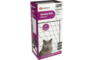 FILET DE SÉCURITÉ SEKURA NOIR 6M X