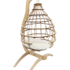 20302399-2.png Lit suspendu pour chat en forme de nuage avec coussin
