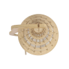 20302399-4.png Lit suspendu pour chat en forme de nuage avec coussin