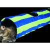 33162-a-01.png JOUET FELINE TUNNEL AVEC BALLE BLEU & VERT