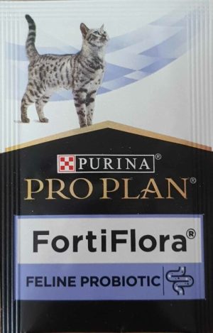FORTIFLORA PROPLAN sachet de 1grs
