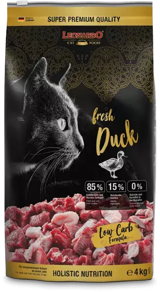 4 LEONARDO fresh Duck