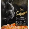 4 LEONARDO fresh Salmon