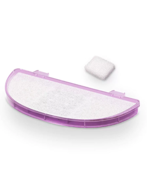 Ensemble de 3 filtres pour fontaine à eau – Violet