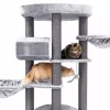 PETREBELS Arbre à chat Drive 195