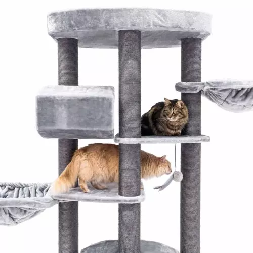PETREBELS Arbre à chat Drive 195