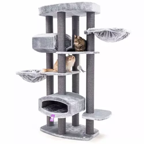 PETREBELS Arbre à chat Drive 195