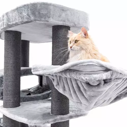 PETREBELS Arbre à chat Drive 195