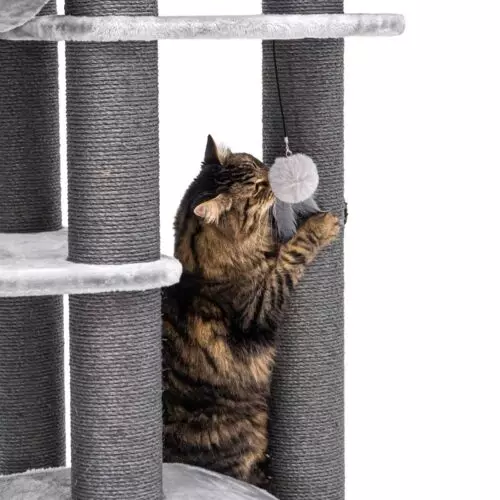 PETREBELS Arbre à chat Drive 195