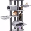 PETREBELS Arbre à chat Drive 195