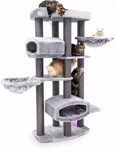 PETREBELS Arbre à chat Drive 195