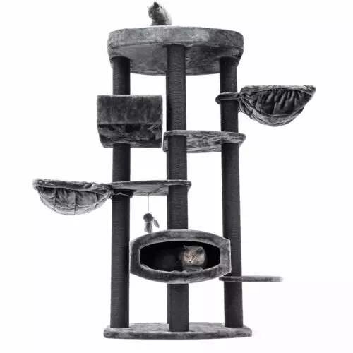 PETREBELS Arbre à chat Drive 195