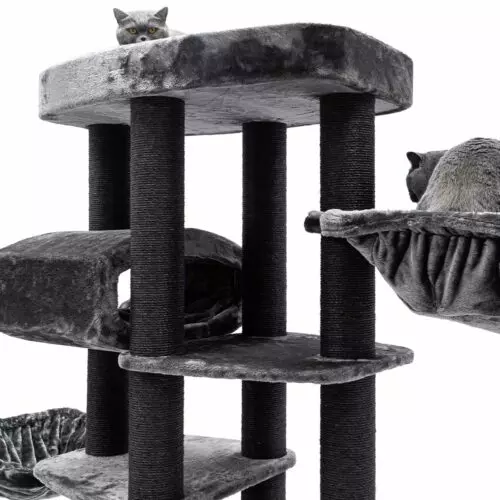 PETREBELS Arbre à chat Drive 195