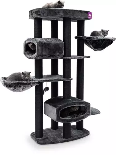 PETREBELS Arbre à chat Drive 195