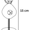 501990-t-03.jpeg JOUET POEKY WOBBLER PLUSIEURS COULEURS