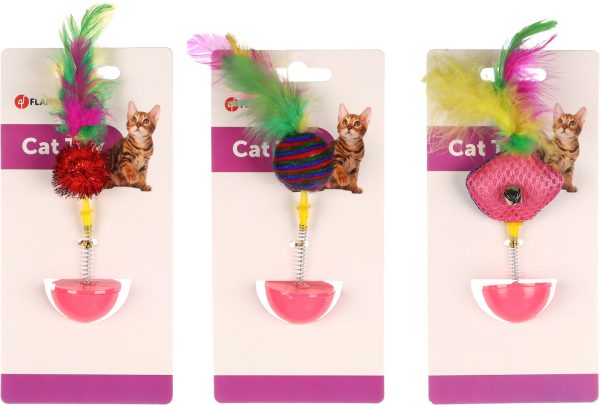 501990-v-01.jpeg JOUET POEKY WOBBLER PLUSIEURS COULEURS