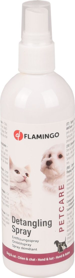 Flamingo Petcare Spray Demelant pour Chien & Chat 175ml