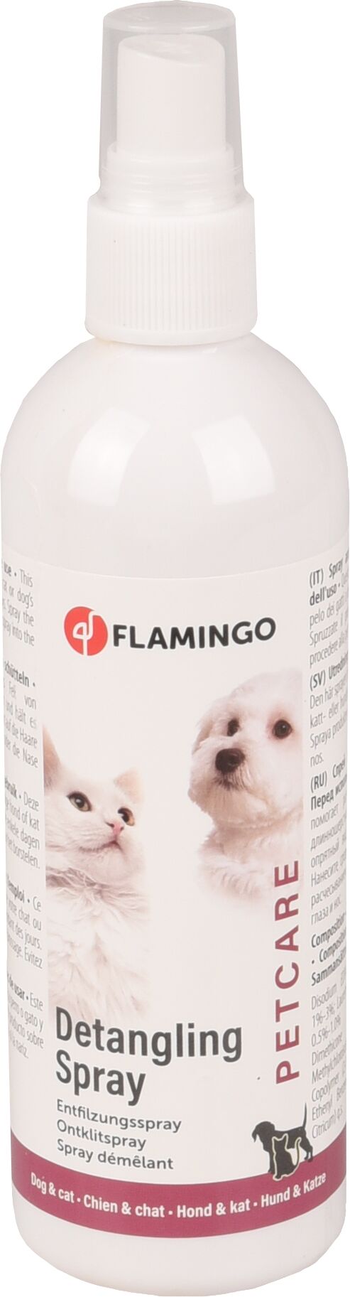 510968-e-01.jpeg Flamingo Petcare Spray Demelant pour Chien & Chat 175ml