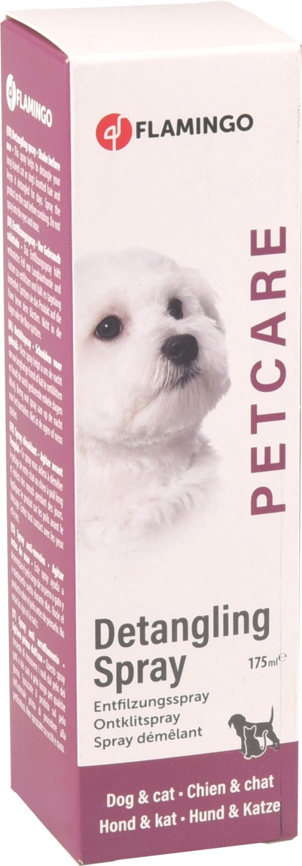 510968-v-03.jpeg Flamingo Petcare Spray Demelant pour Chien & Chat 175ml
