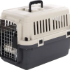 513770-e-01.png CAGE DE TRANSPORT NOMAD GRIS FONCÉ