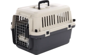 CAGE DE TRANSPORT NOMAD GRIS FONCÉ