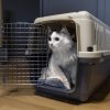 513770-s-01.jpeg CAGE DE TRANSPORT NOMAD GRIS FONCÉ