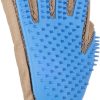 Gant de massage & Gant de pansage Mandy