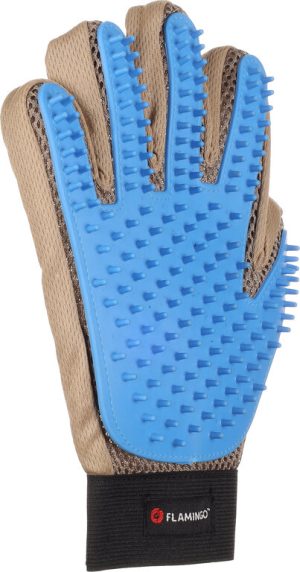 Gant de massage & Gant de pansage Mandy