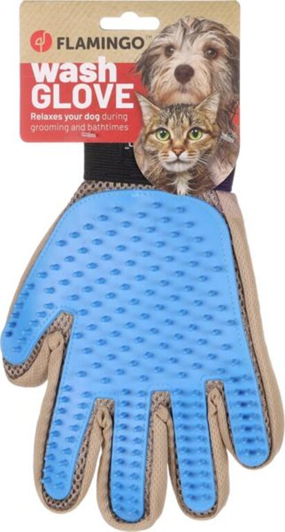 Gant de massage & Gant de pansage Mandy