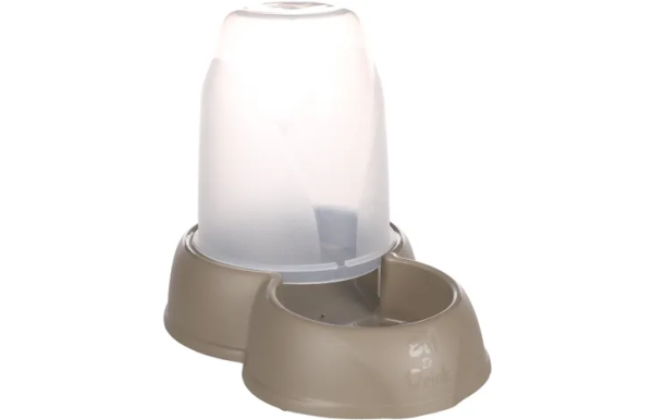 522539-e-01.png DISTRIBUTEUR DE NOURRITURE & DISTRIBUTEUR AUTOMATIQUE D'EAU ZENA TAUPE