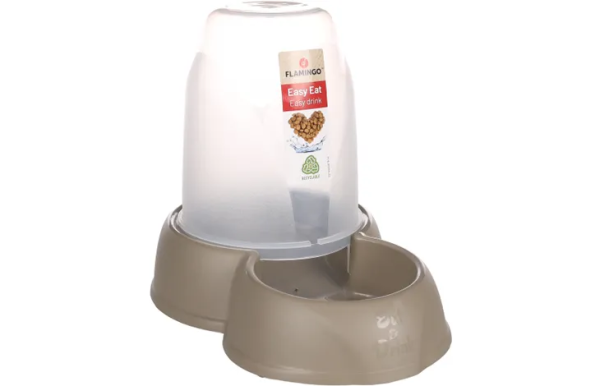 522539-v-01.png DISTRIBUTEUR DE NOURRITURE & DISTRIBUTEUR AUTOMATIQUE D'EAU ZENA TAUPE