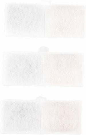 Filtre fontaine à eau Mali Blanc