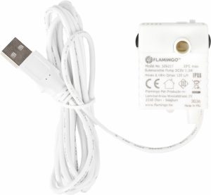 Pompe de rechange pour fontaine Mali Blanc