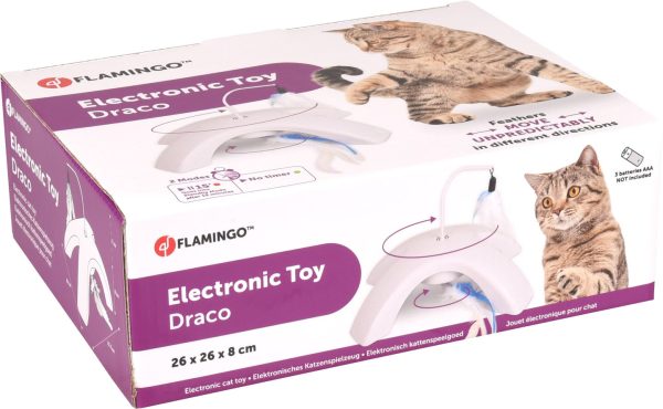55bec2dc0735ba1765701d23daaeb9d240923f18a247f2c6932dd6c436660e69.jpeg JOUET ÉLECTRONIQUE DRACO PLUME BLEU BLANC0,