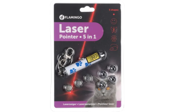 560451-v-01.png JOUET ÉLECTRONIQUE LASER WIJNANDA BLANC