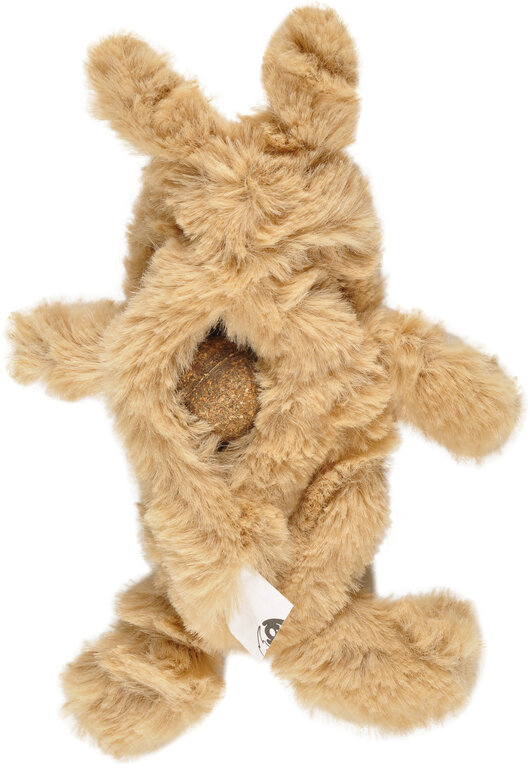 560597-d-03.jpeg Jouet Tux Lapin Balle Brun clair