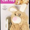 560597-v-01.jpeg Jouet Tux Lapin Balle Brun clair