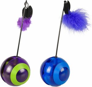 Jouet électronique Waseem Wobbler