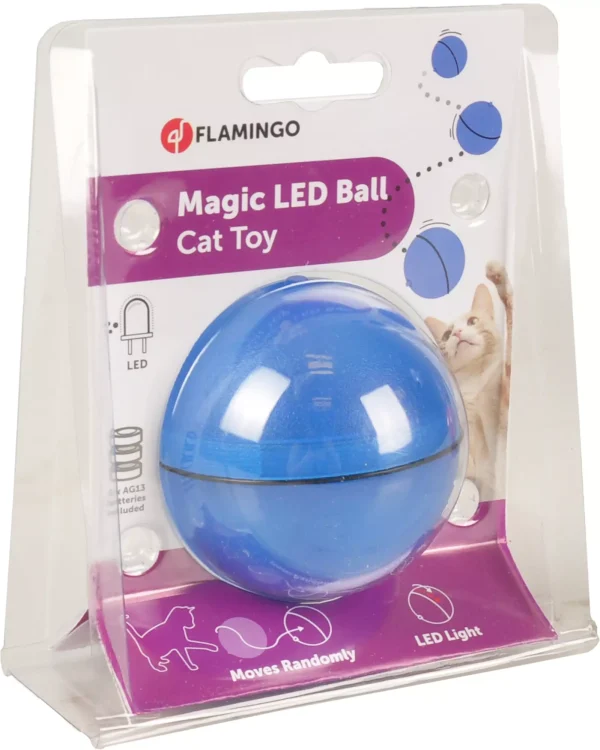 560644-v-01.jpeg Jouet électronique Magic Balle