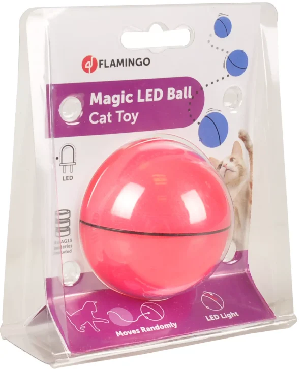 560645-v-01.jpeg Jouet électronique Magic Balle