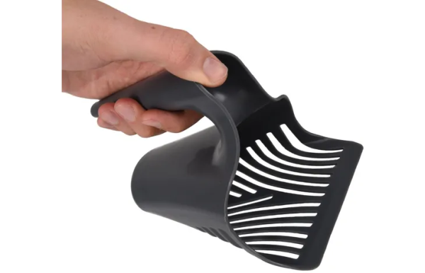560669-d-01.png PELLE À LITIÈRE POUR CHAT CUP NOIR