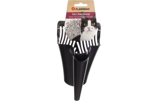 560669-v-01.png PELLE À LITIÈRE POUR CHAT CUP NOIR