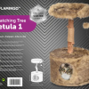 560795-v-01.png ARBRE À CHAT BETULA 1 BRUN & NATUREL