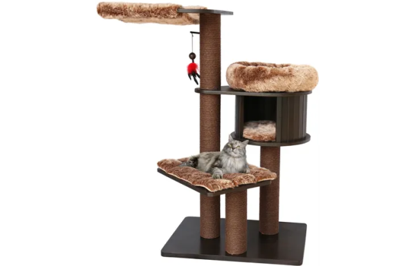 560810-d-01.png ARBRE À CHAT RAISA 2 BRUN & GRIS