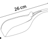 560847-t-01.png PELLE À LITIÈRE POUR CHAT LIDO GRIS
