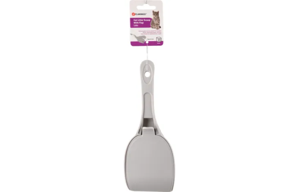 560847-v-01.png PELLE À LITIÈRE POUR CHAT LIDO GRIS