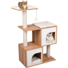 ARBRE À CHAT DANA BEIGE & ÉCRU & NATUREL & BLANC