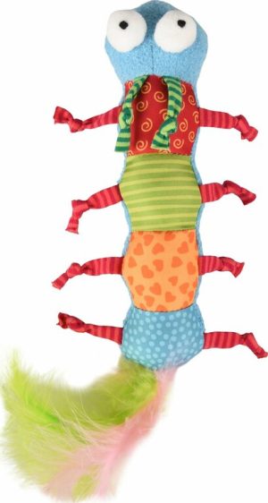 Jouet Yowly Chenille Mélange