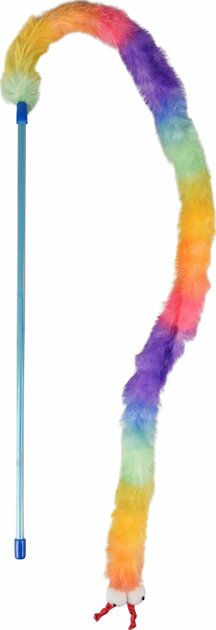 Jouet Yowly Canne à chenille Mélange